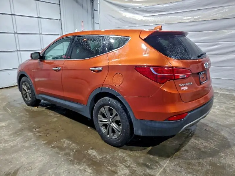 2014 HYUNDAI SANTA FE SPORT   