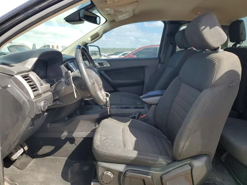 2019 FORD RANGER   