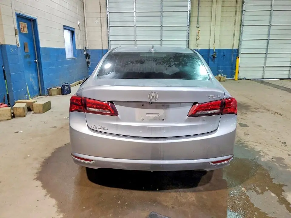 2015 ACURA TLX TECH  