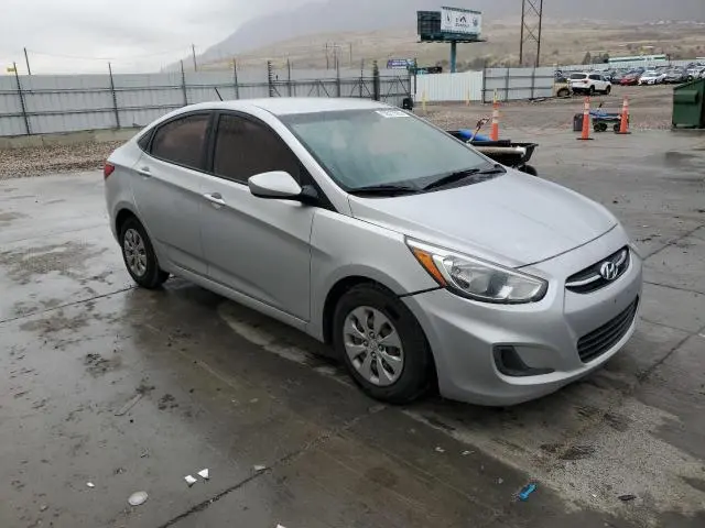 2015 HYUNDAI ACCENT GLS  