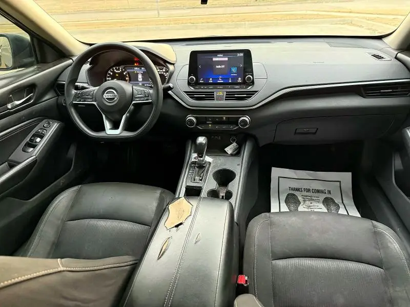 2019 NISSAN ALTIMA S  