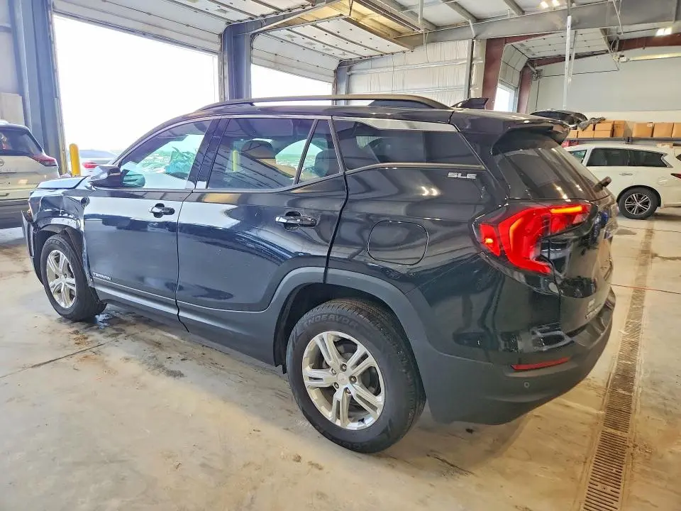 2019 GMC TERRAIN SLE  
