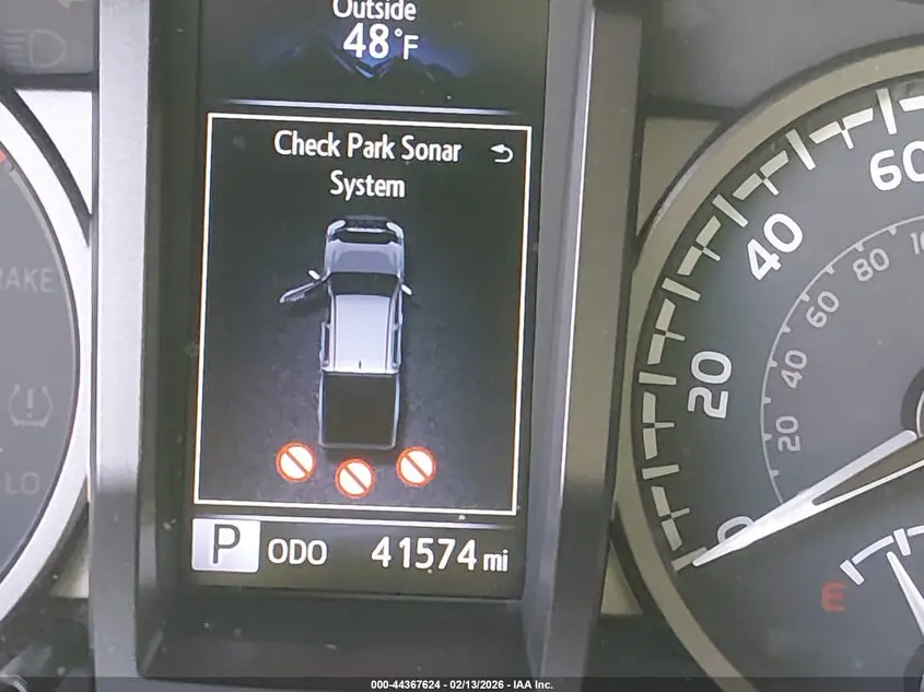 2021 TOYOTA TACOMA TRD SPORT