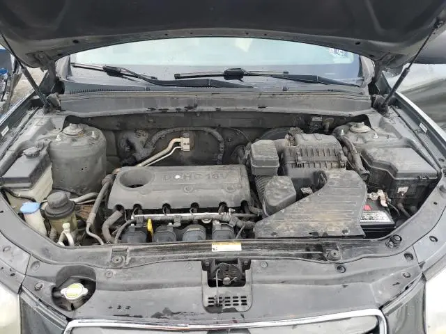 2010 HYUNDAI SANTA FE GLS  