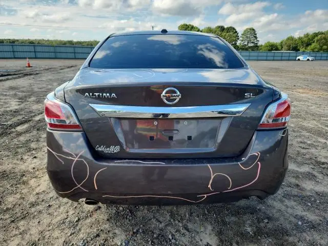 2015 NISSAN ALTIMA 2.5  