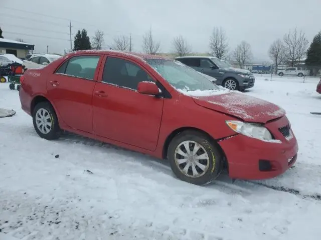 2010 TOYOTA COROLLA BASE