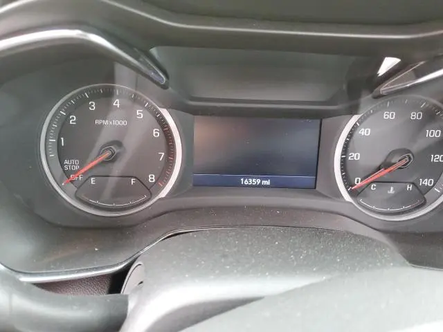 2023 CHEVROLET TRAILBLAZER ACTIV  