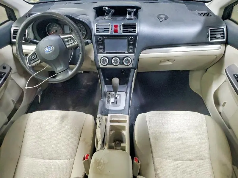 2015 SUBARU IMPREZA PREMIUM  