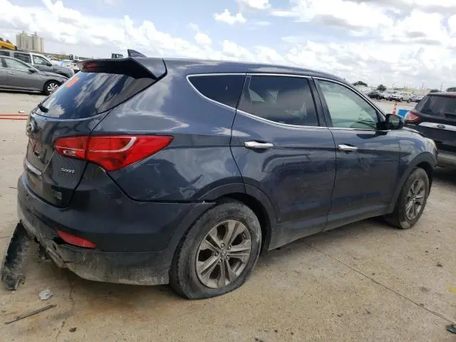 2014 HYUNDAI SANTA FE SPORT   