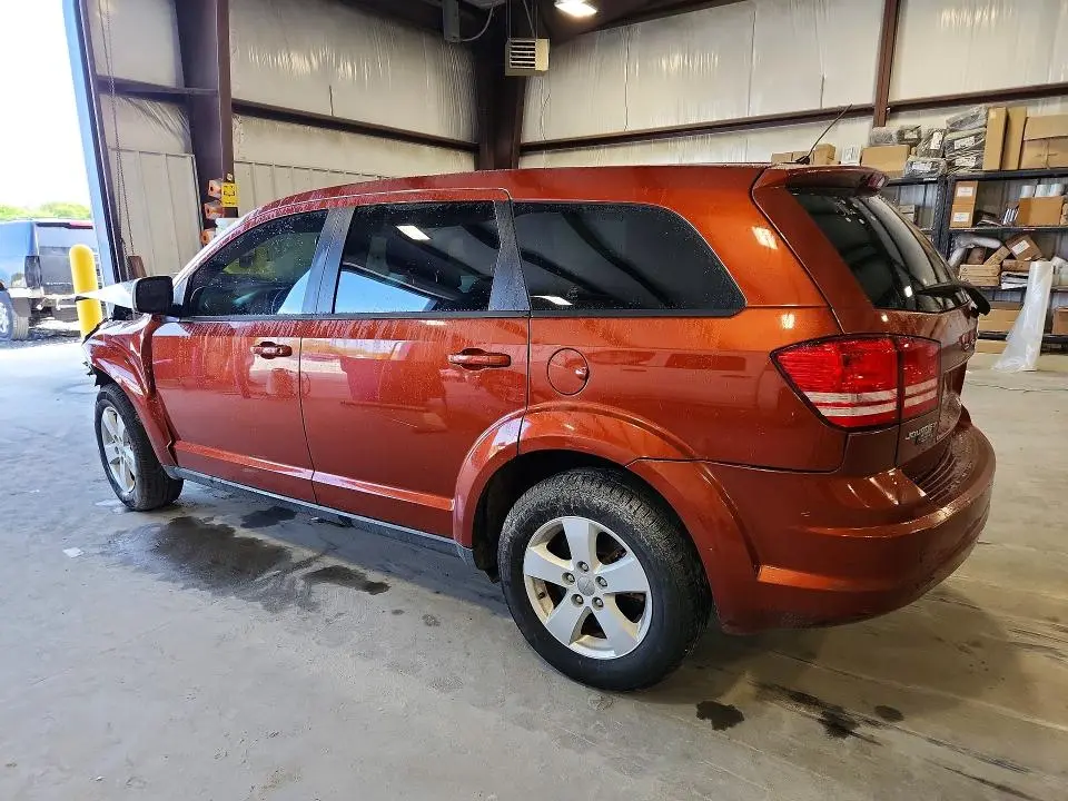2013 DODGE JOURNEY SE  