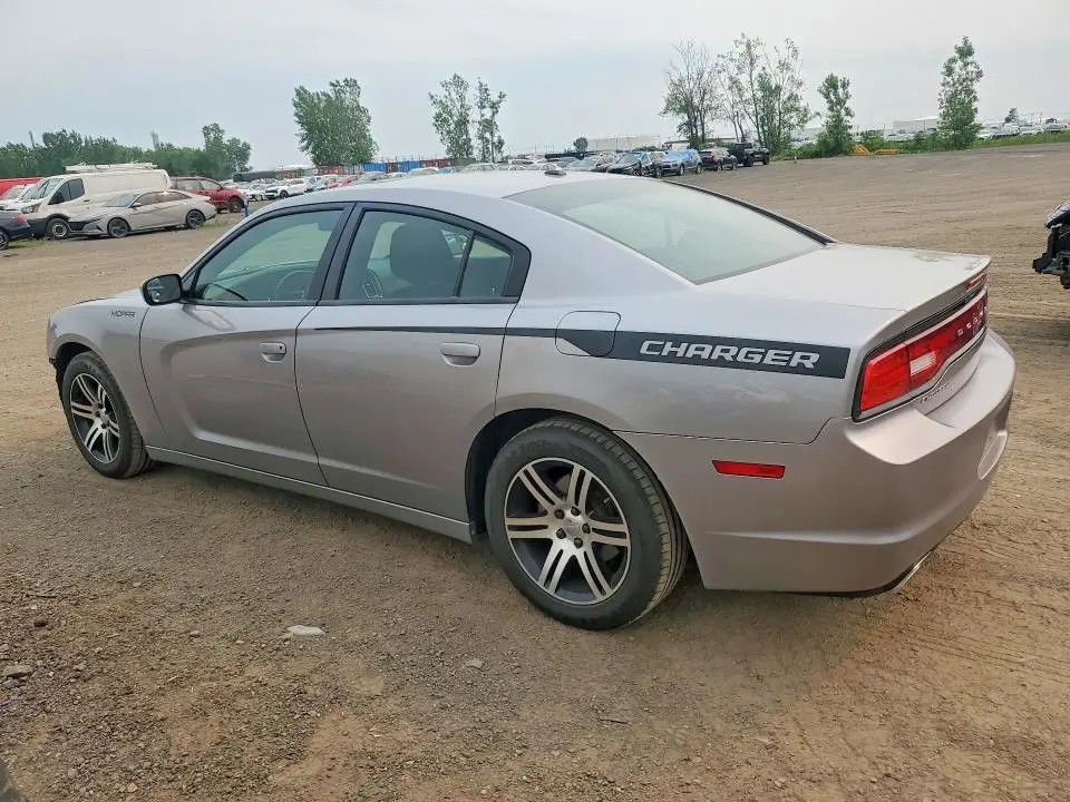 2013 DODGE CHARGER SXT  