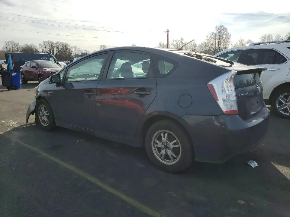 2010 TOYOTA PRIUS IV  