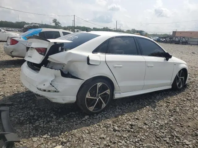 2020 AUDI A3 S-LINE PREMIUM  