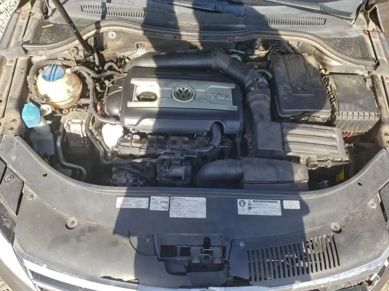 2013 VOLKSWAGEN CC SPORT  