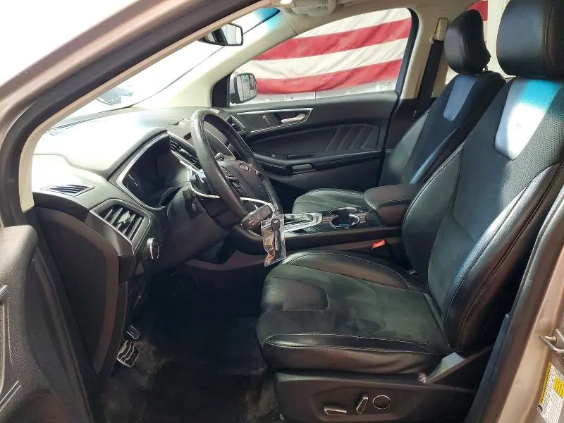 2015 FORD EDGE SPORT  