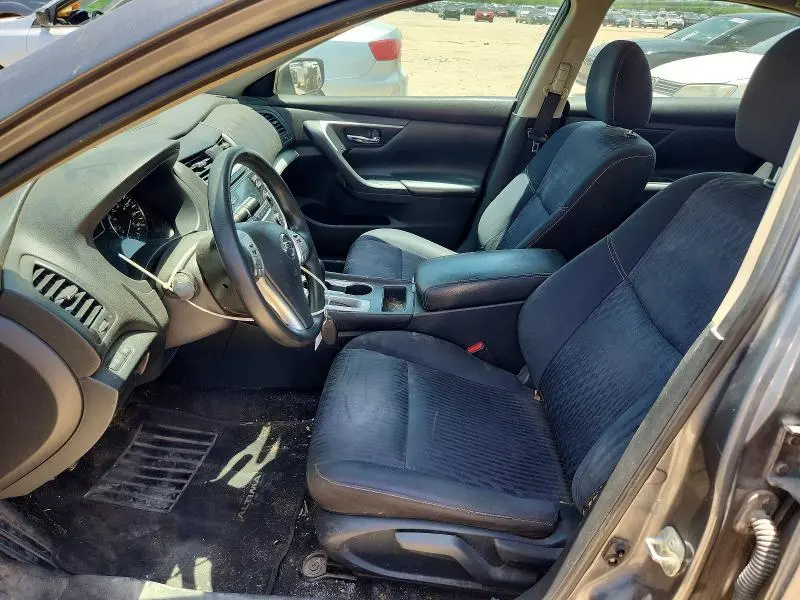 2017 NISSAN ALTIMA 2.5 S  