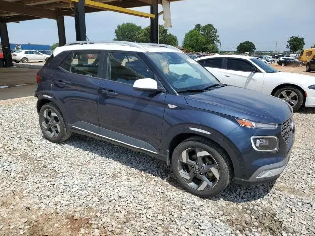2023 HYUNDAI VENUE SEL  