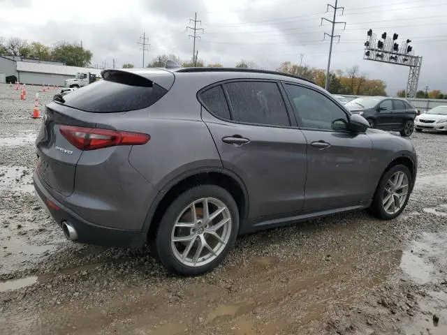 2018 ALFA ROMEO STELVIO TI SPORT  