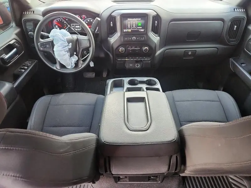 2020 CHEVROLET SILVERADO C1500 CUSTOM  