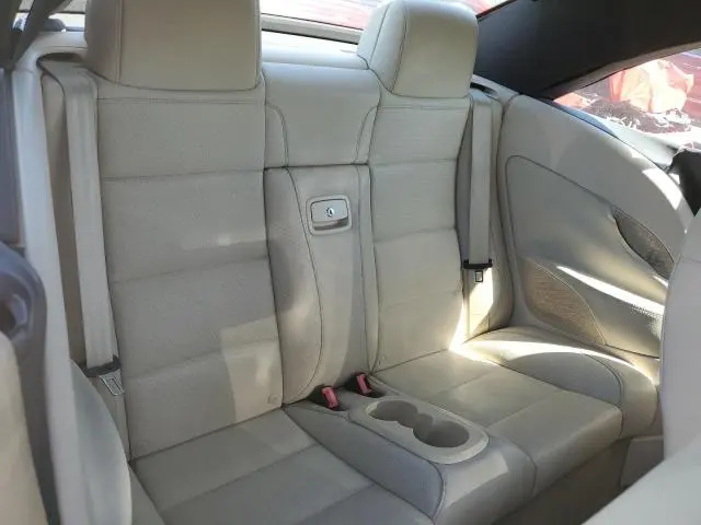 2011 VOLKSWAGEN EOS KOMFORT  