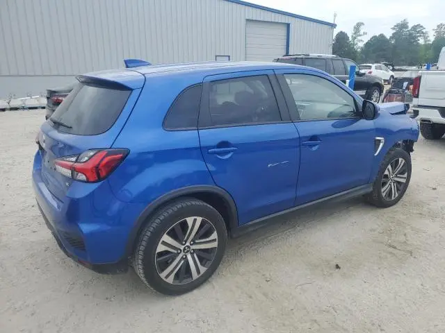 2020 MITSUBISHI OUTLANDER SPORT SE  