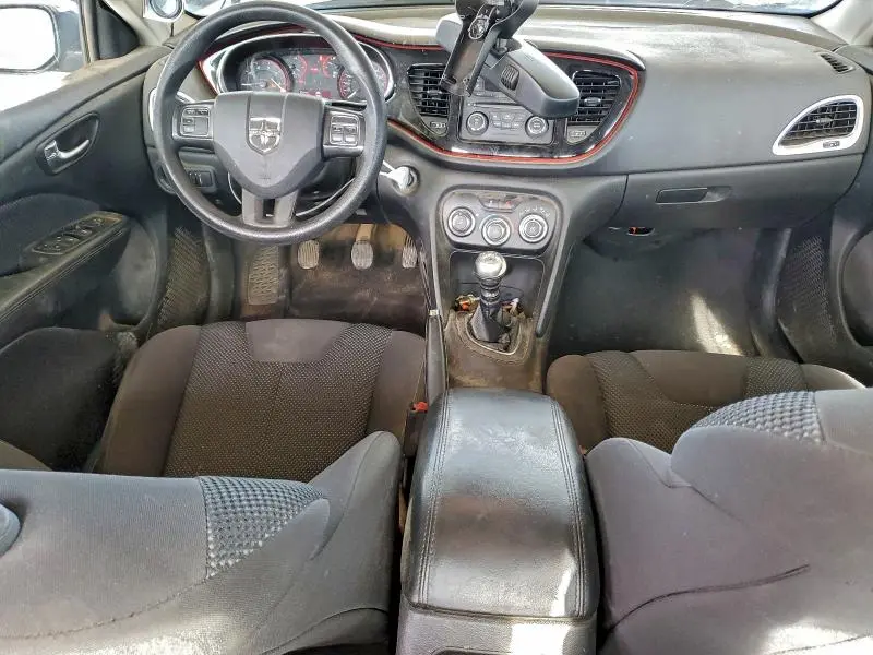 2016 DODGE DART SXT SPORT  