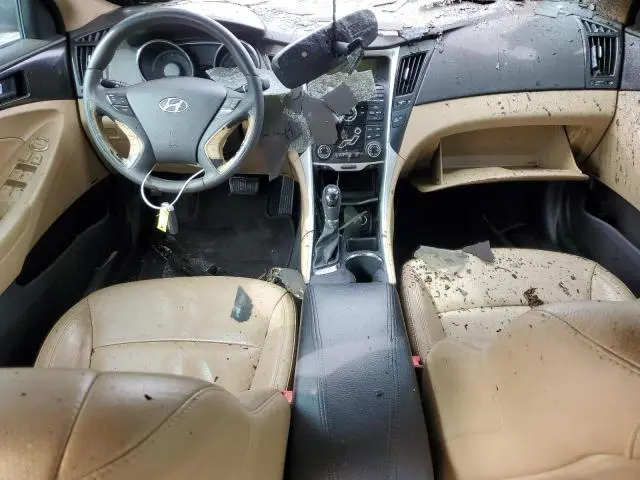 2011 HYUNDAI SONATA SE  