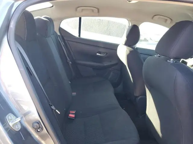 2020 NISSAN SENTRA S  