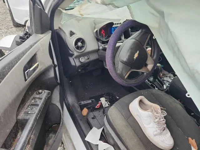 2012 CHEVROLET SONIC LT  