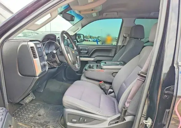 2017 CHEVROLET SILVERADO C1500 LT  