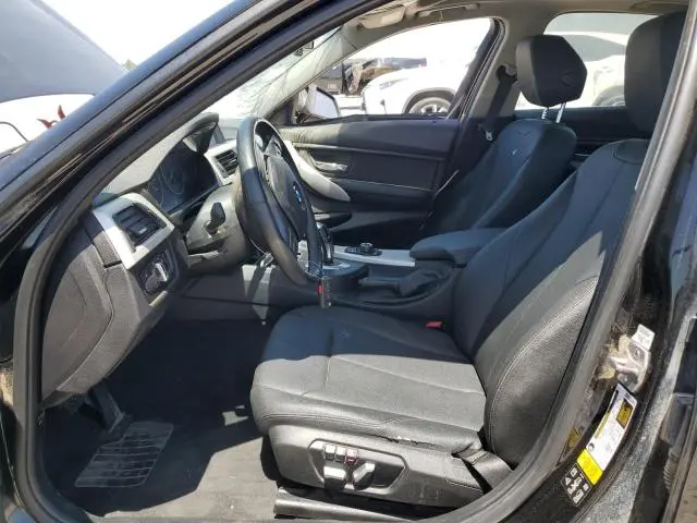 2018 BMW 320 XI  