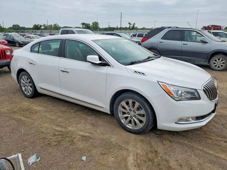 2014 BUICK LACROSSE   