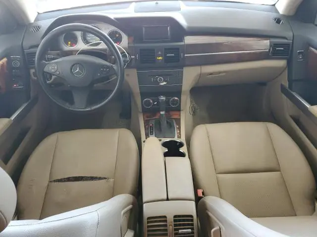 2010 MERCEDES-BENZ GLK 350  