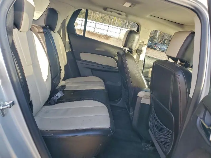 2015 GMC TERRAIN SLT  