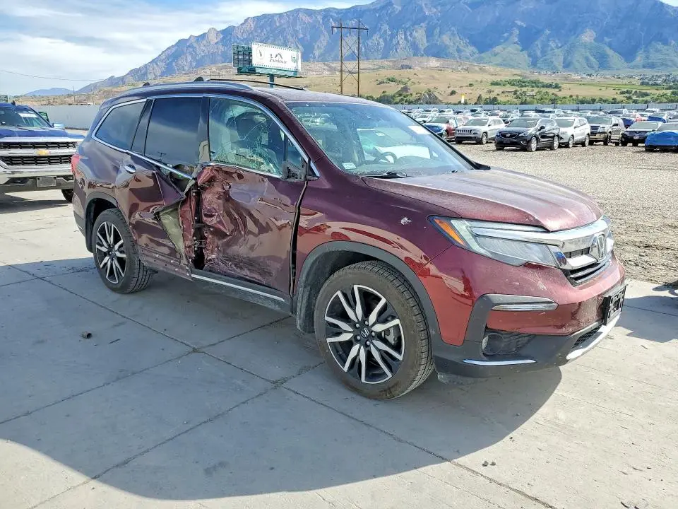 2021 HONDA PILOT TOURING  