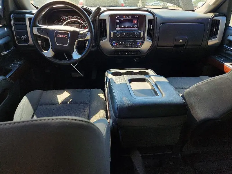 2015 GMC SIERRA C1500 SLE  