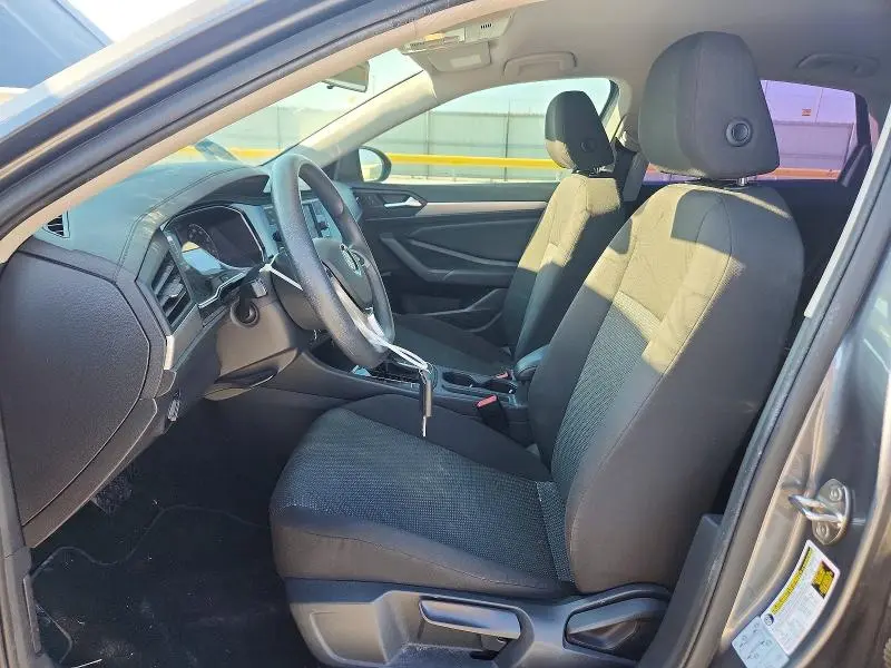 2019 VOLKSWAGEN JETTA S  
