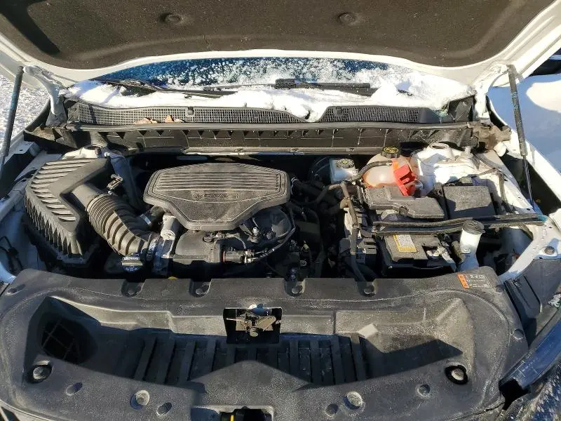 2021 CHEVROLET BLAZER 3LT  