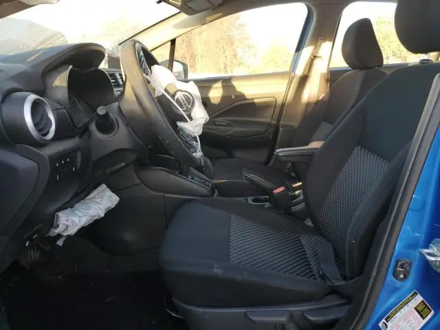 2021 NISSAN VERSA S  