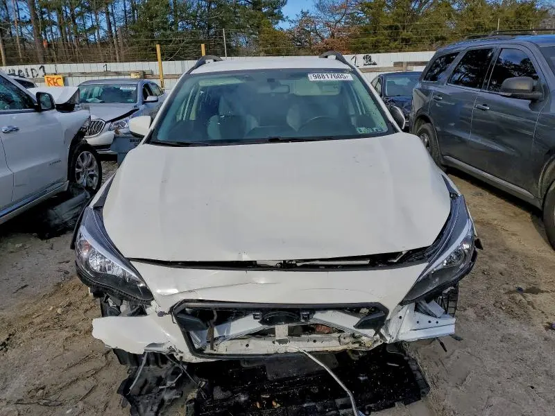 2018 SUBARU CROSSTREK PREMIUM  