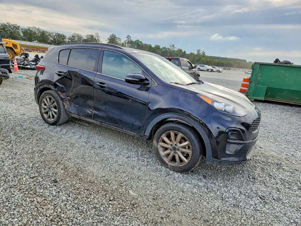 2021 KIA SPORTAGE S  