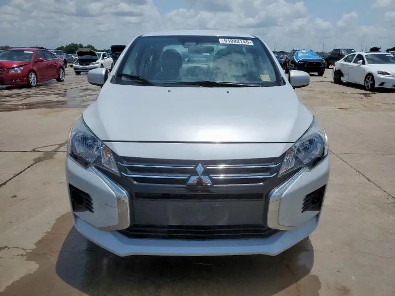 2022 MITSUBISHI MIRAGE G4 ES  