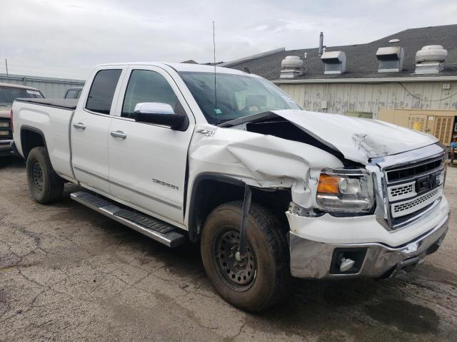 2014 GMC SIERRA K1500 SLT