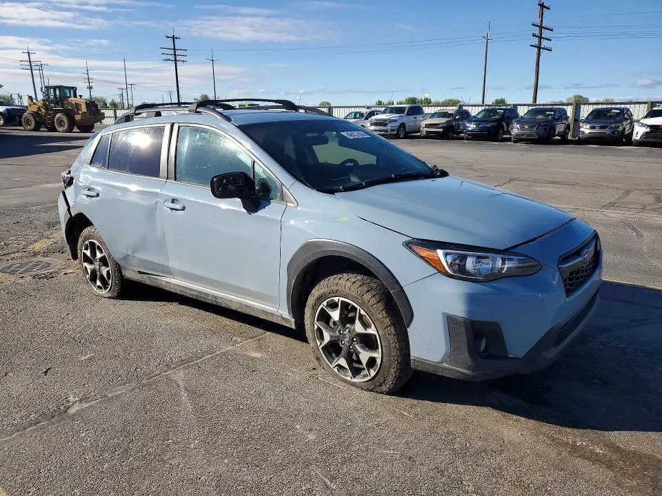 2020 SUBARU CROSSTREK PREMIUM  