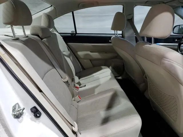 2014 SUBARU LEGACY 2.5I PREMIUM  