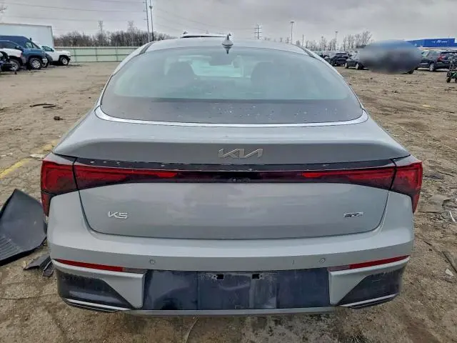 2025 KIA K5 GT LINE  