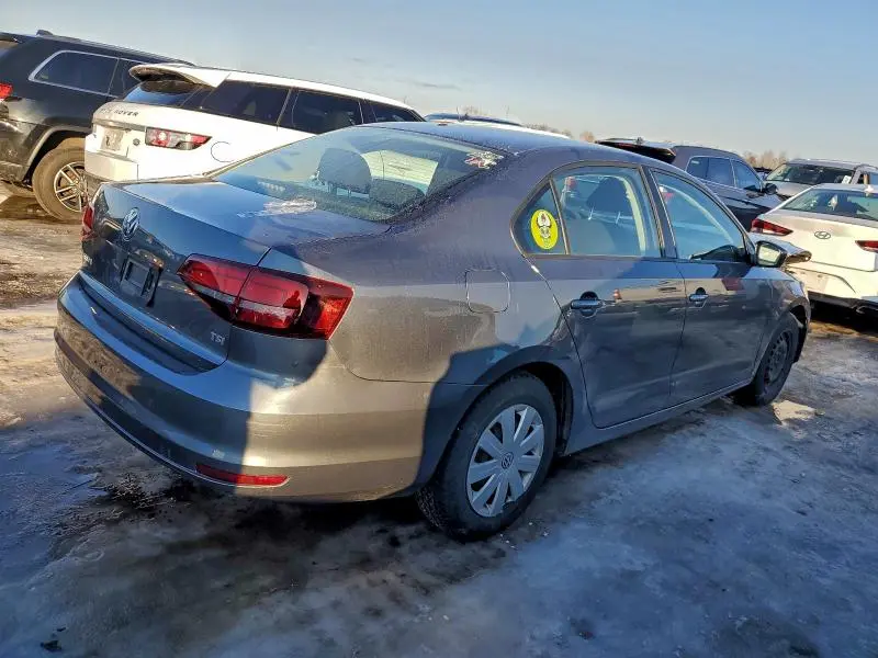 2016 VOLKSWAGEN JETTA S  