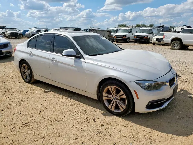 2016 BMW 328 I SULEV  