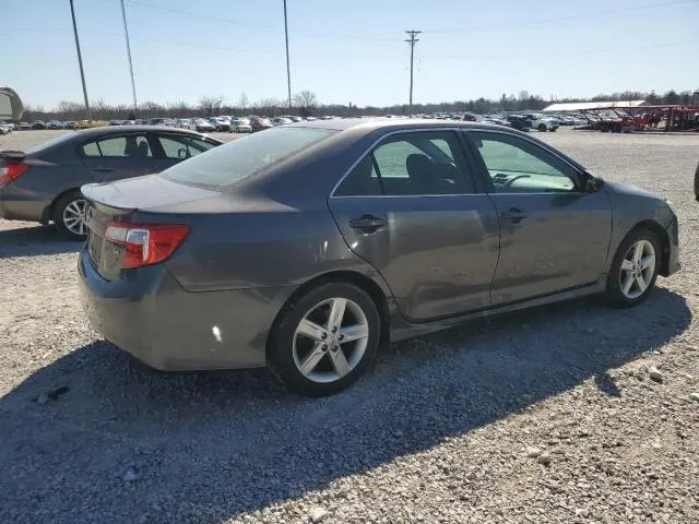 2013 TOYOTA CAMRY L  