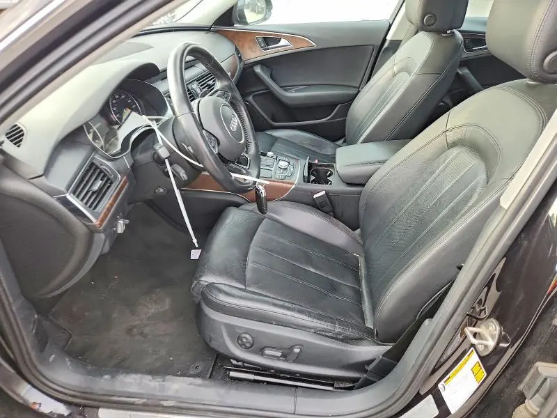 2012 AUDI A6 PRESTIGE  